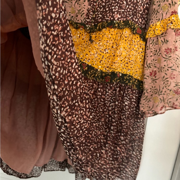 Ulla Johnson Dress Size 4 - Picture 6 of 7